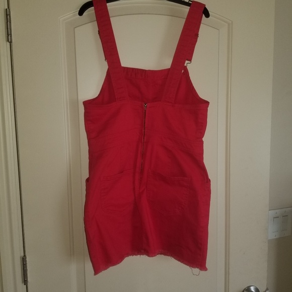 Dickies overall dress - Picture 2 of 5